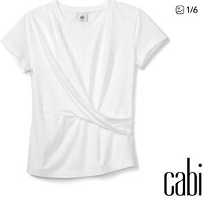 Cabi Swag Tee size Small